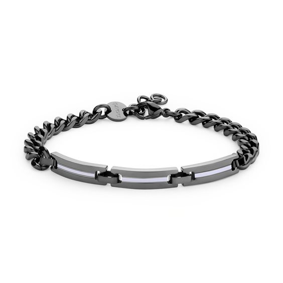 Bracelet Sagapo Man in Steel STI13 - STI13